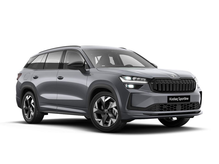 Škoda Kodiaq