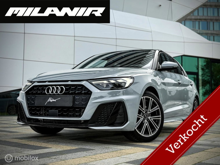 Audi A1 Sportback