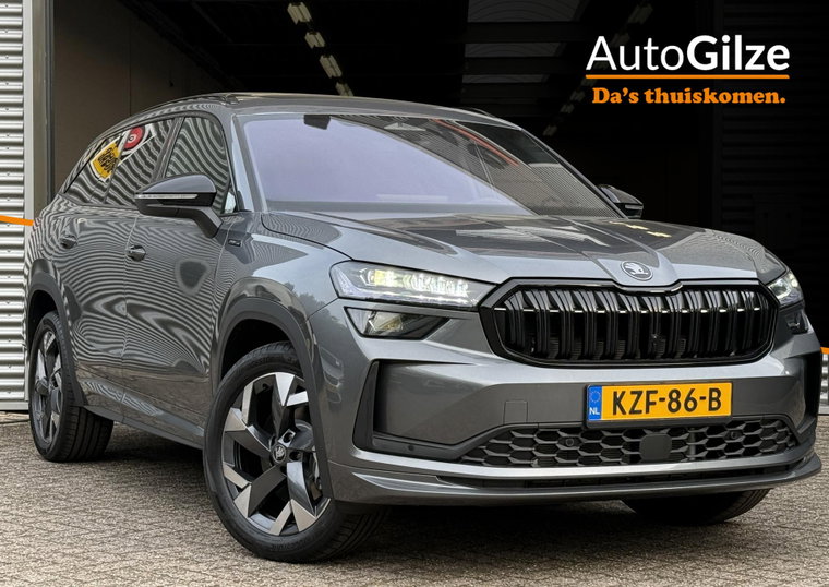 Škoda Kodiaq