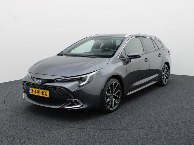 Toyota Corolla Touring Sports