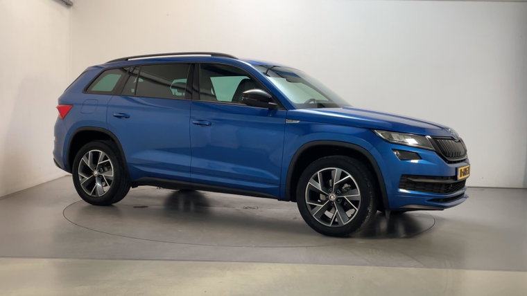 Škoda Kodiaq