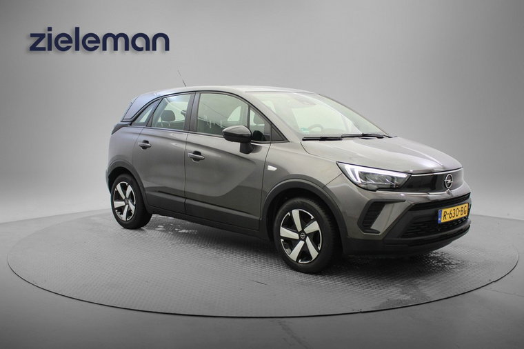 Opel Crossland leasen
