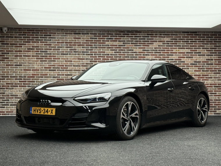 Audi e-tron GT