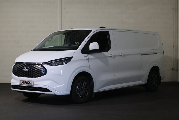 Ford E-Transit Custom