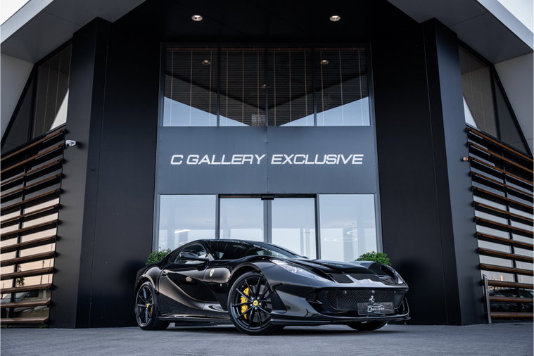 Ferrari 812 Superfast