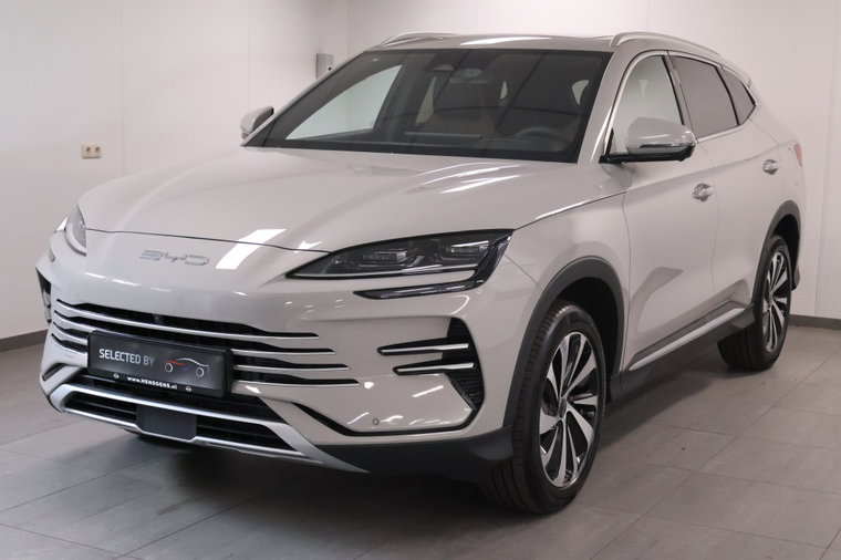 BYD SEAL U