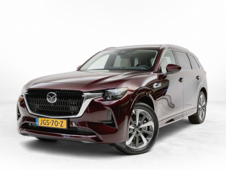Mazda CX-80