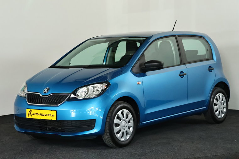 Škoda Citigo