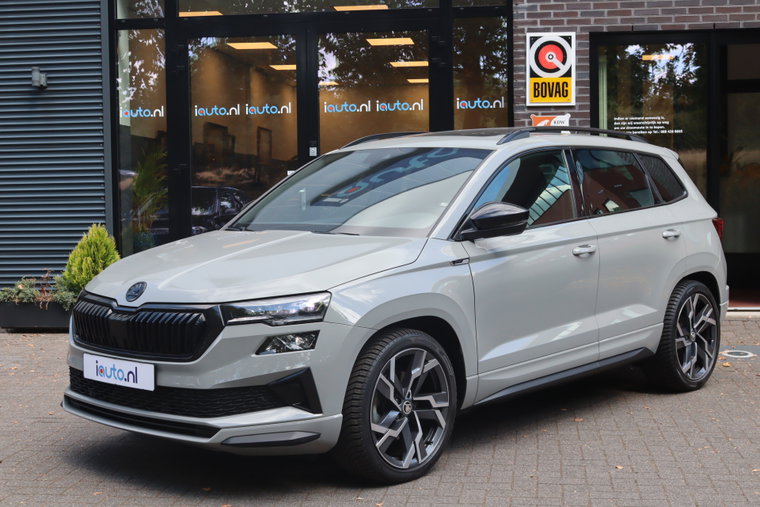 Škoda Karoq