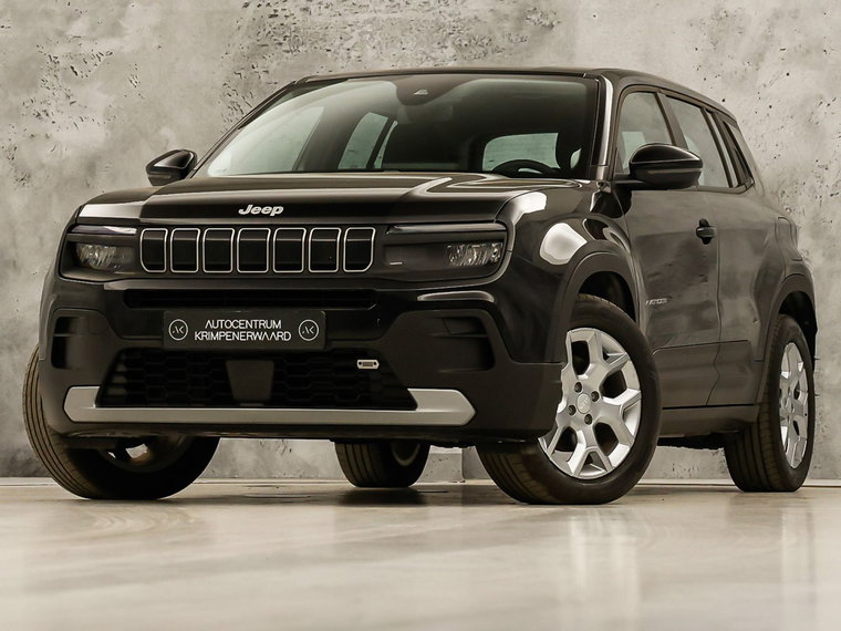 Jeep Avenger