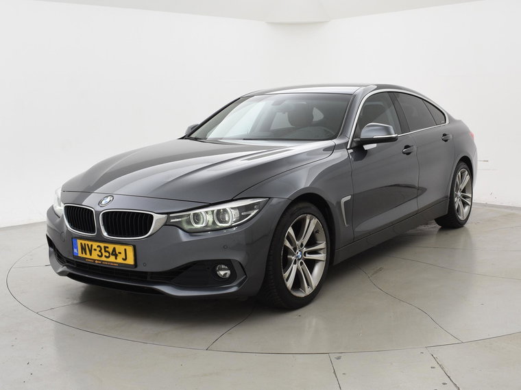 BMW 4 Serie