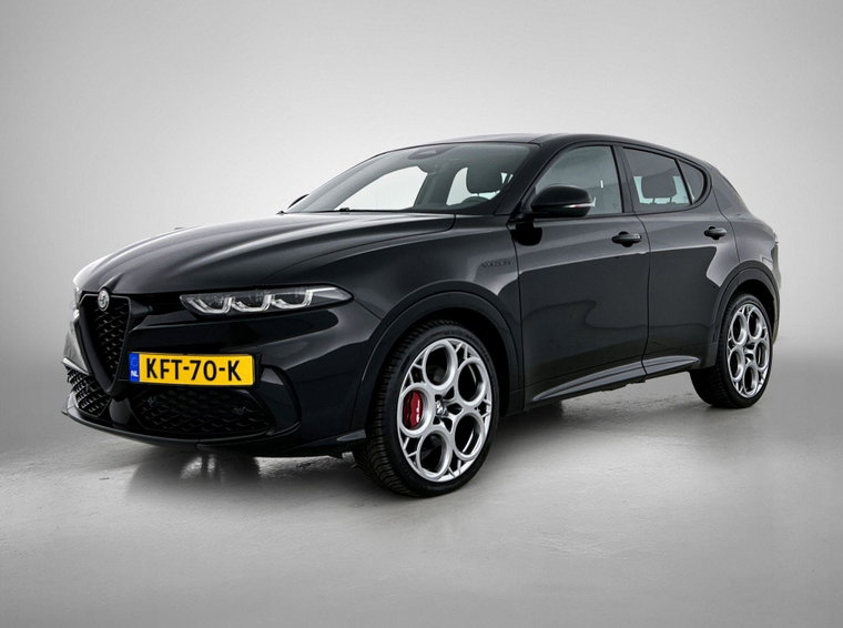 Alfa Romeo Tonale