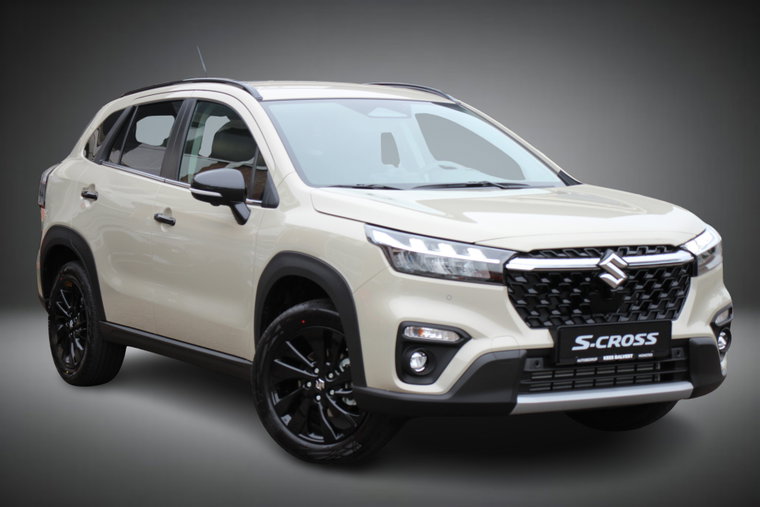 Suzuki S-Cross