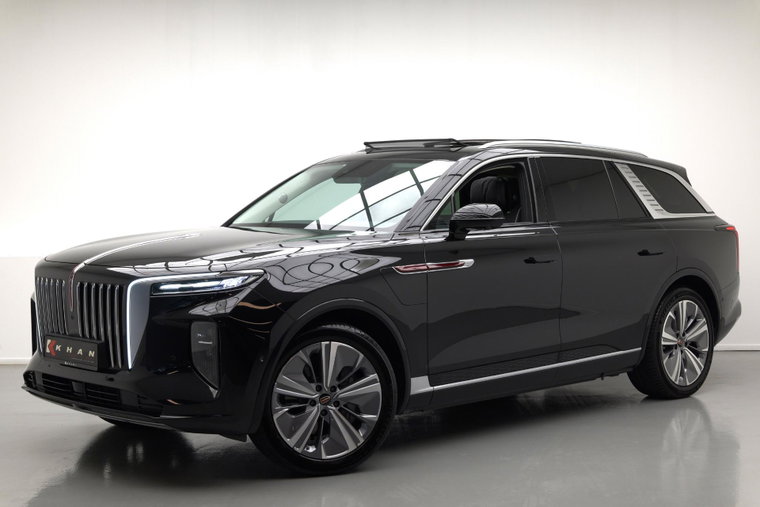 Hongqi E-HS9