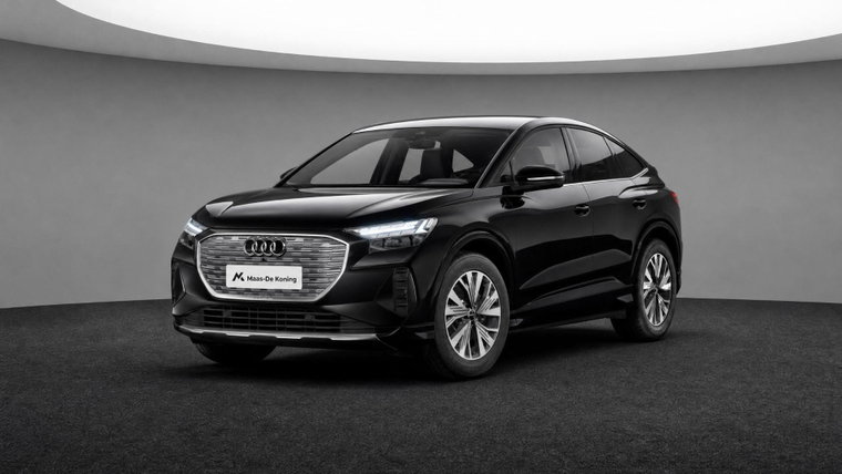 Audi Q4 Sportback e-tron