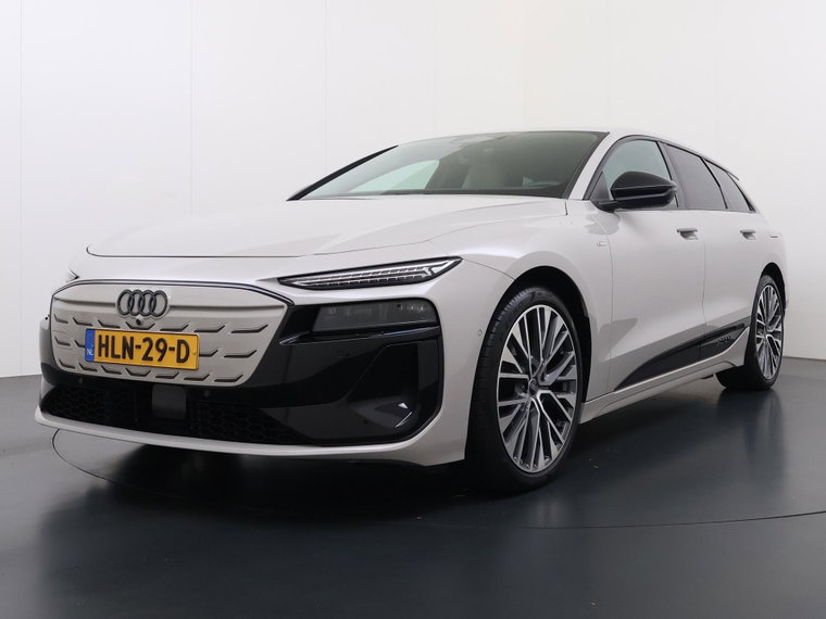 Audi A6 Avant e-tron