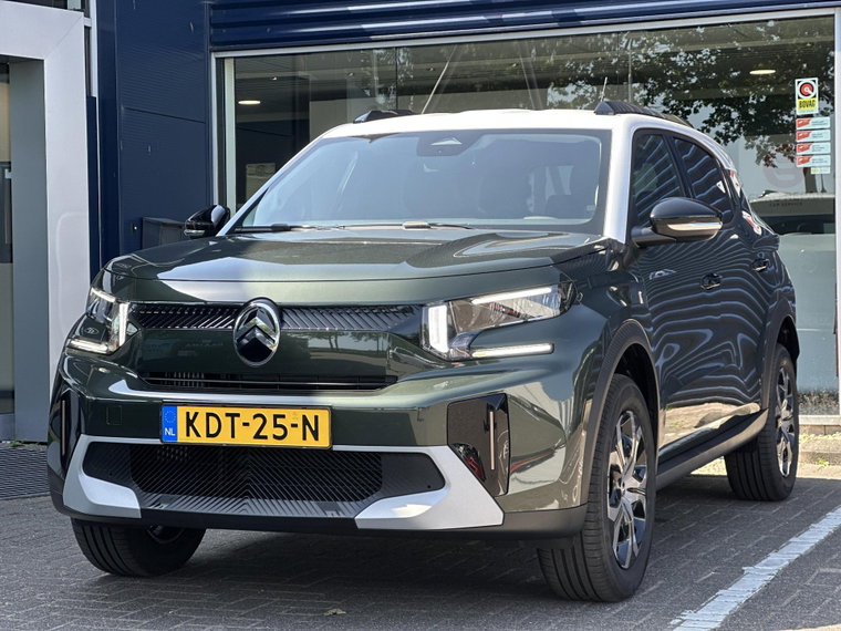 Citroën C3 Aircross