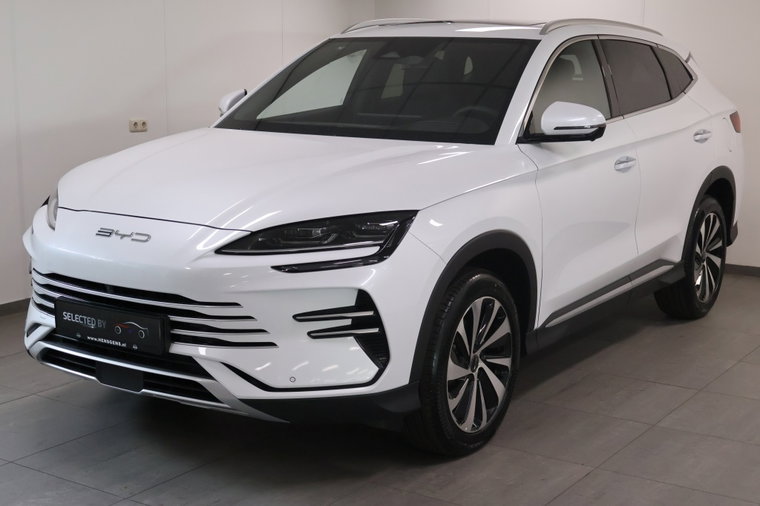 BYD SEAL U