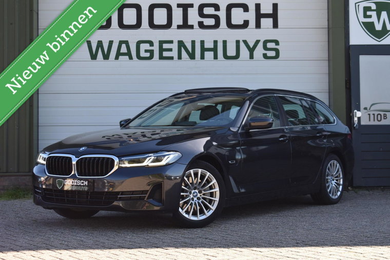 BMW 5 Serie