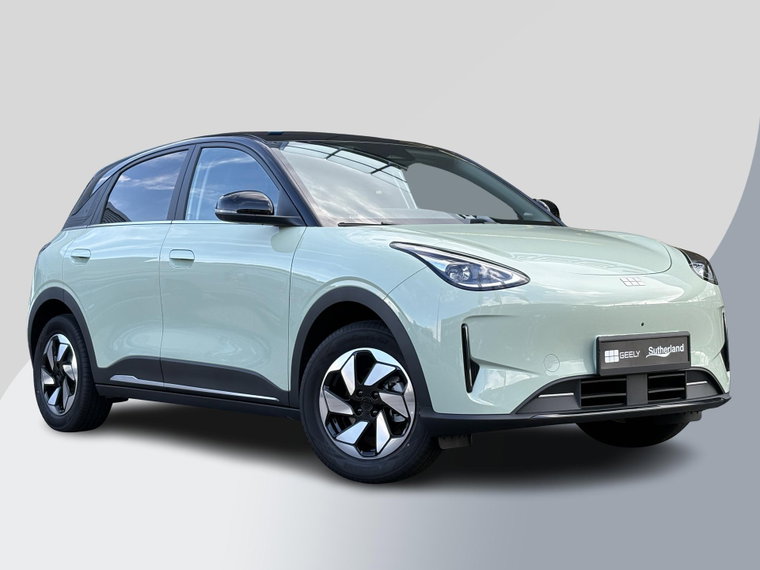 Geely Onbekend