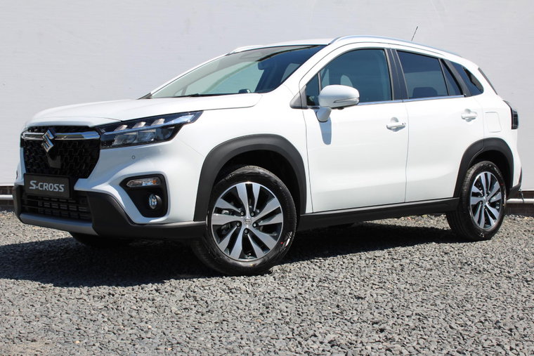 Suzuki S-Cross