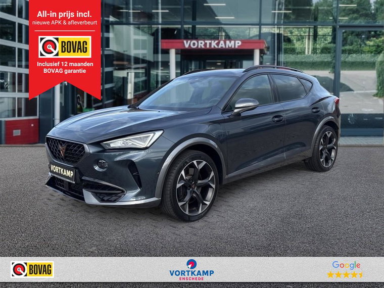 CUPRA Formentor