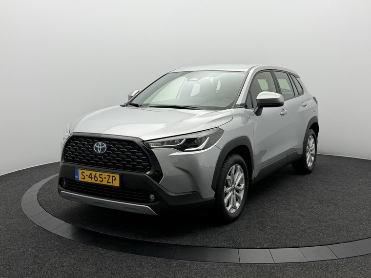 Toyota Corolla Cross leasen