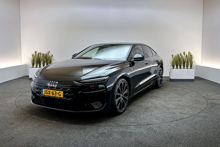 Audi A6 Sportback e-tron