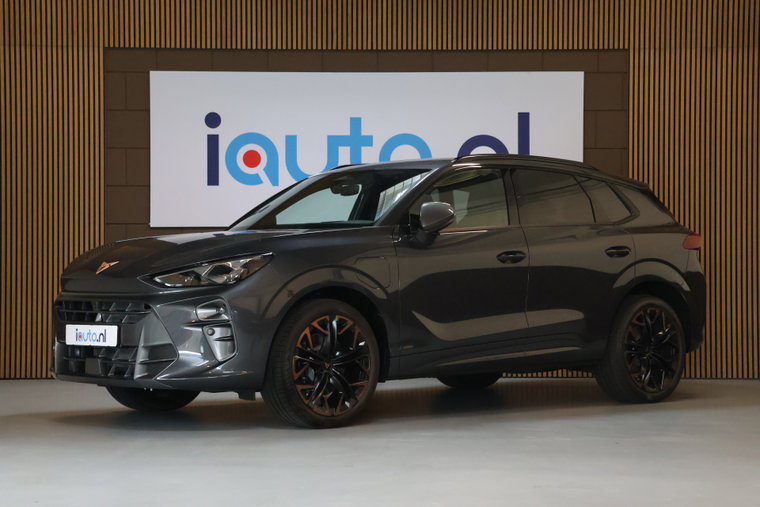 CUPRA Terramar