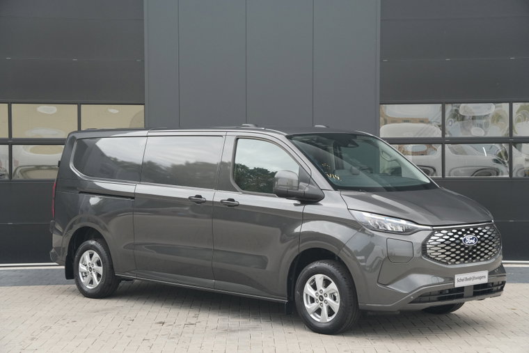 Ford E-Transit Custom