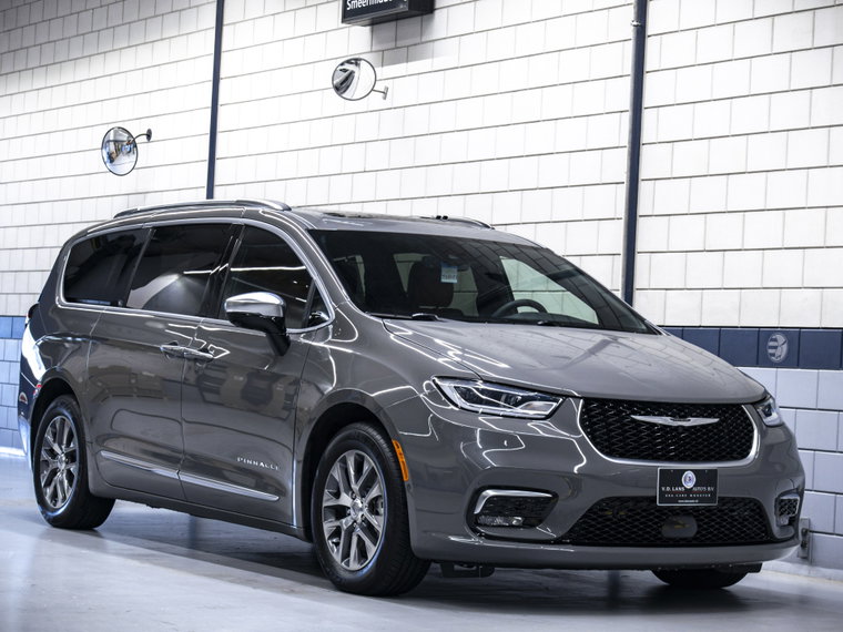 Chrysler Pacifica