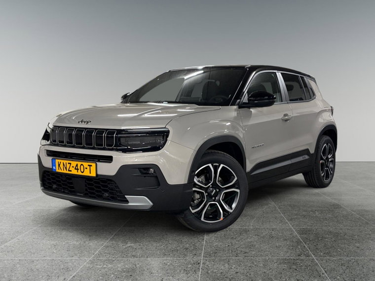 Jeep Avenger