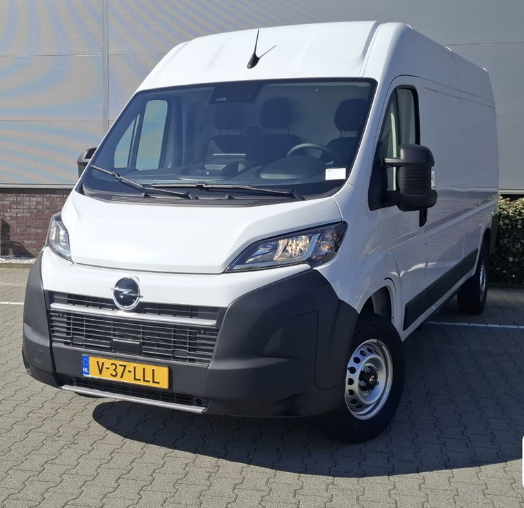 Opel Movano-e