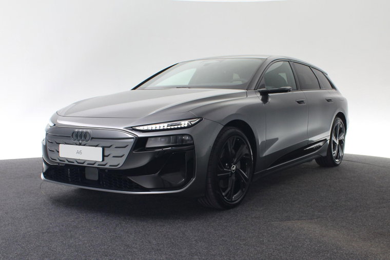 Audi A6 Avant e-tron