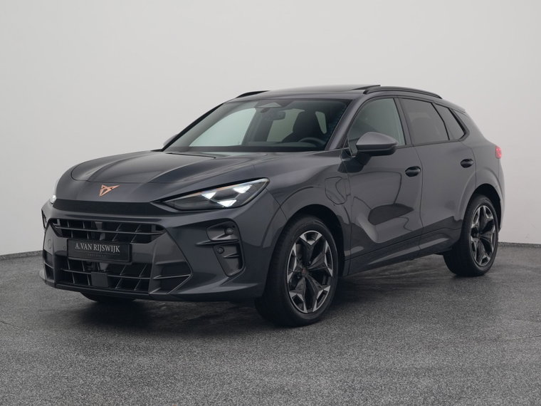CUPRA Terramar