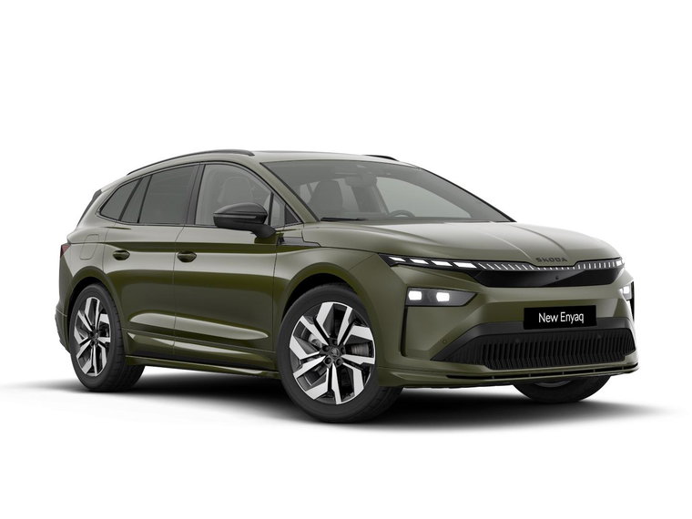 Škoda Enyaq iV