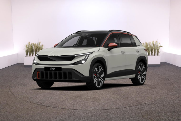 Škoda Epiq