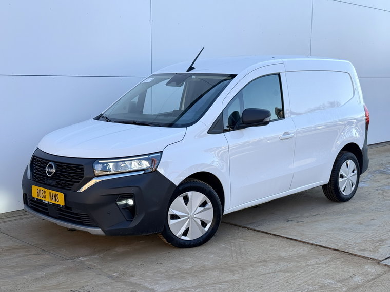 Nissan Townstar leasen