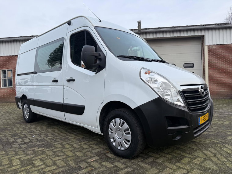 Opel Movano