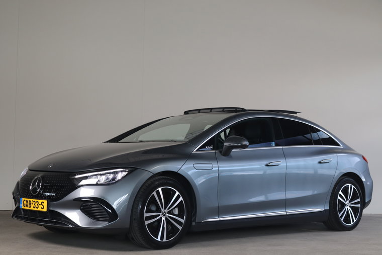 Mercedes-Benz EQE