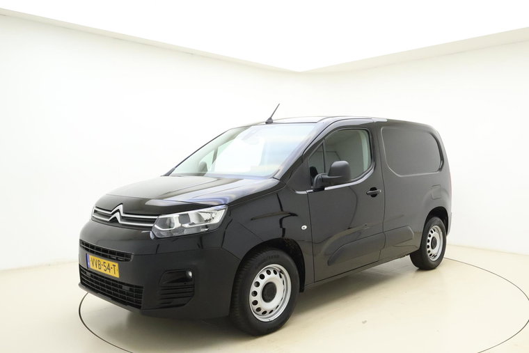 Citroën ë-Berlingo