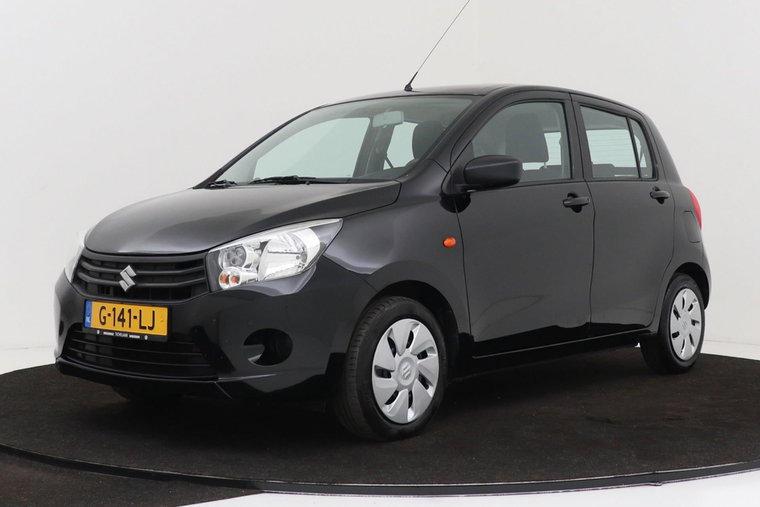 Suzuki Celerio