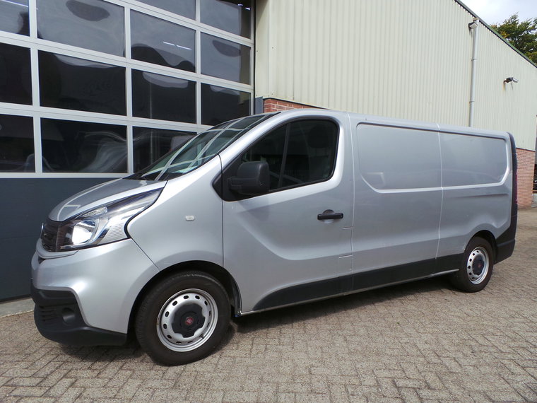 Fiat Onbekend leasen