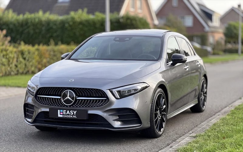 Mercedes-Benz A250e