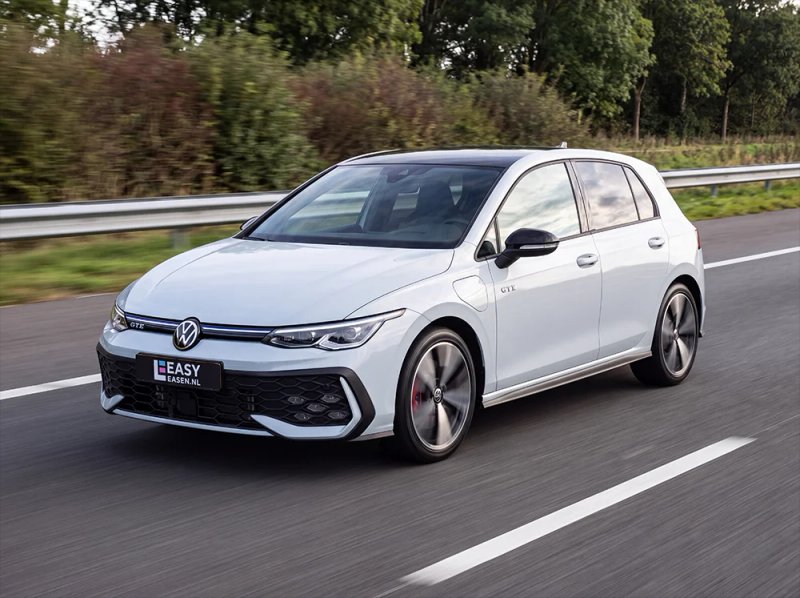 Volkswagen Golf GTE