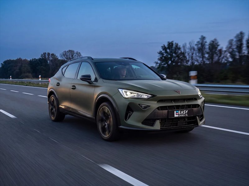 CUPRA Formentor
