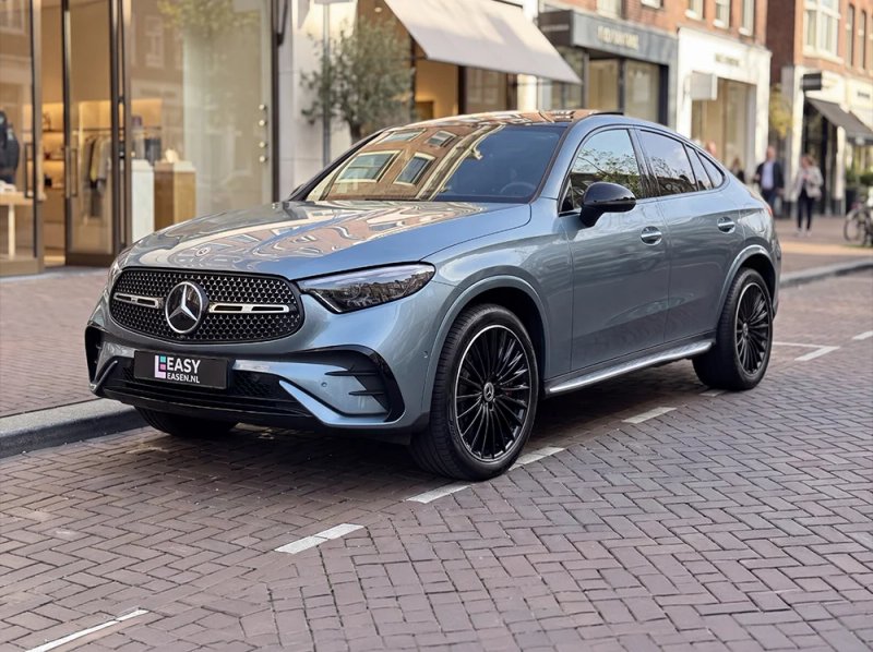 Mercedes GLC AMG