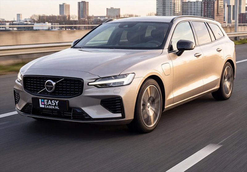 Volvo V60