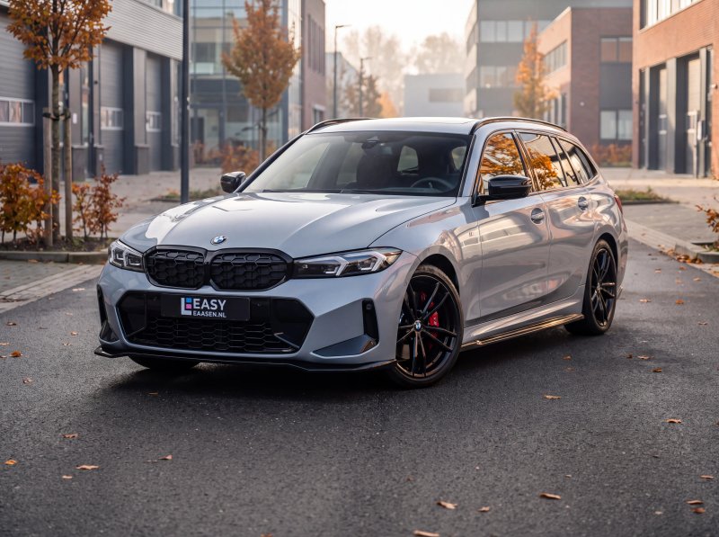 BMW 3-serie Touring