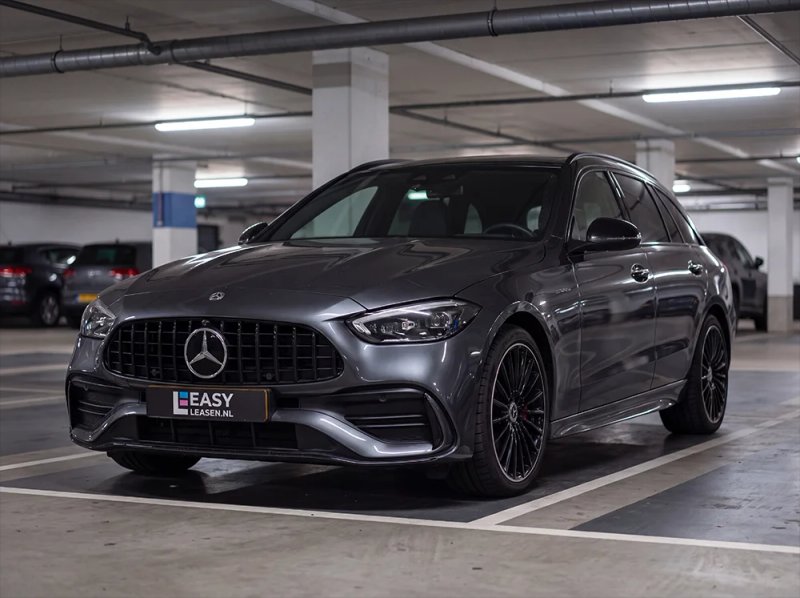 Mercedes C-Klasse Estate